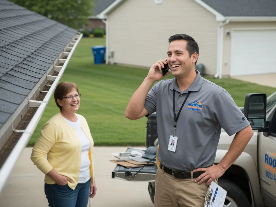 Local Roofing Contractors Wanatah, IN FAQs